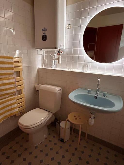 Un Fabuleux Decor Pour Un Chaleureux Appartement Παρίσι Εξωτερικό φωτογραφία
