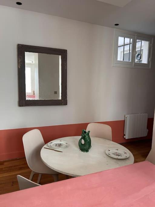Un Fabuleux Decor Pour Un Chaleureux Appartement Παρίσι Εξωτερικό φωτογραφία